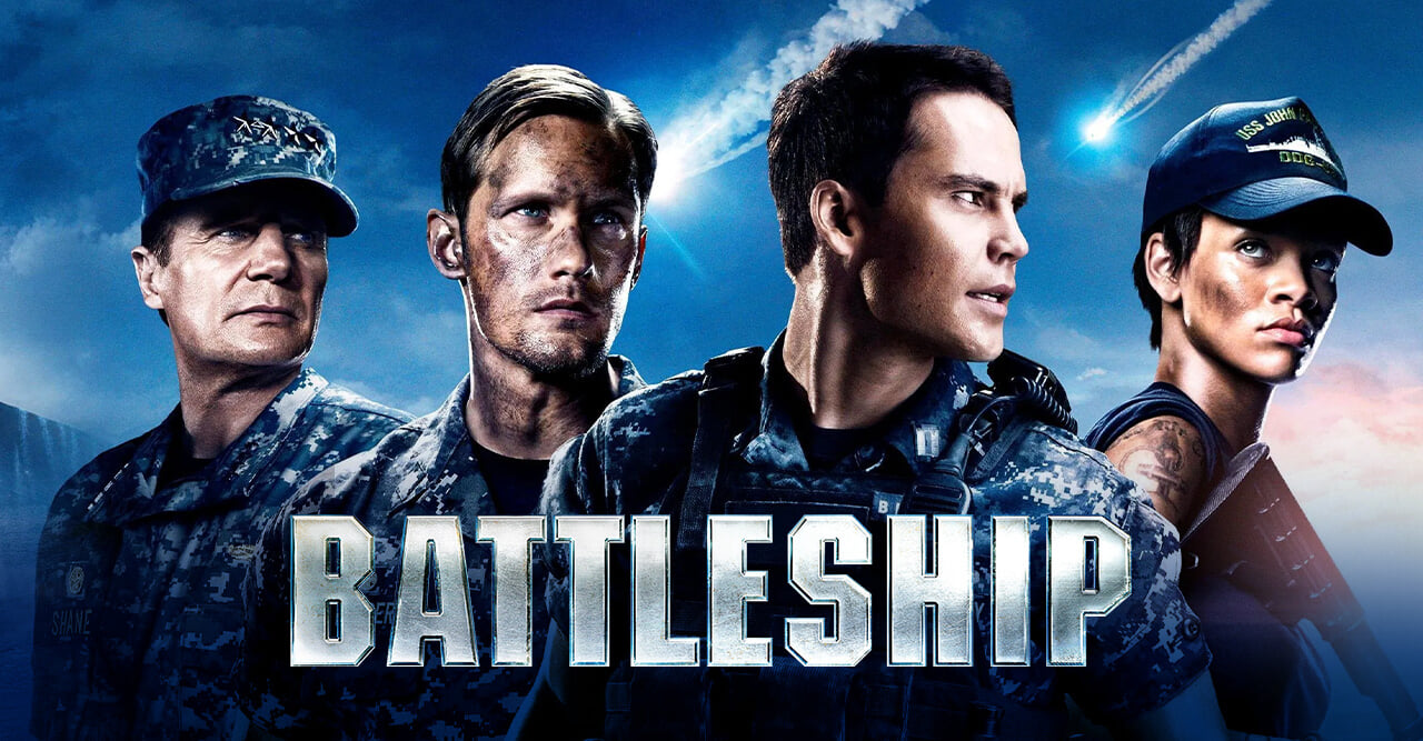 Морський бій