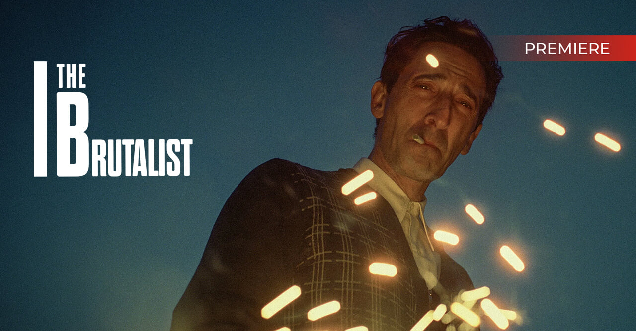 The Brutalist