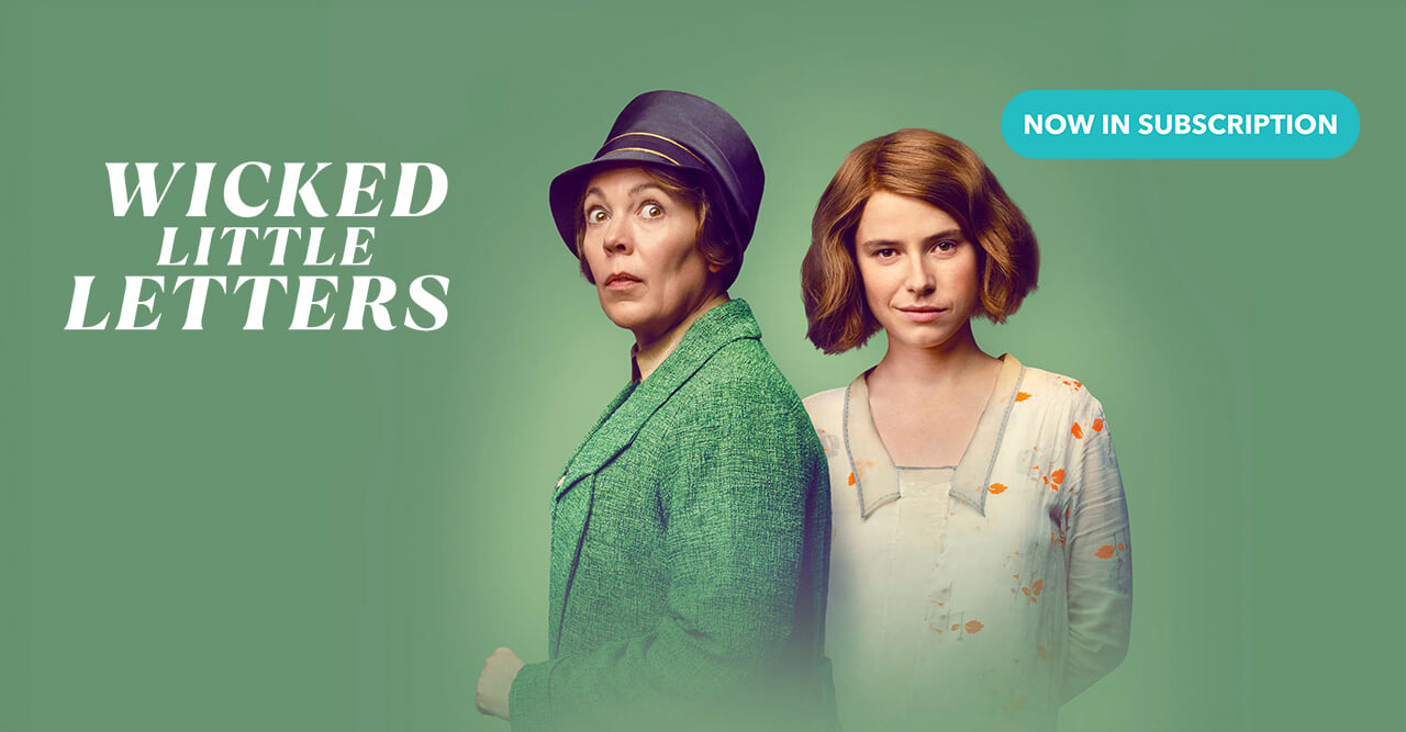 Wicked Little Letters