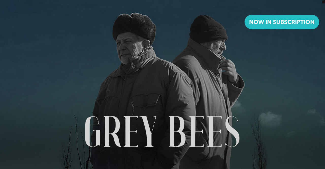 Grey Bees
