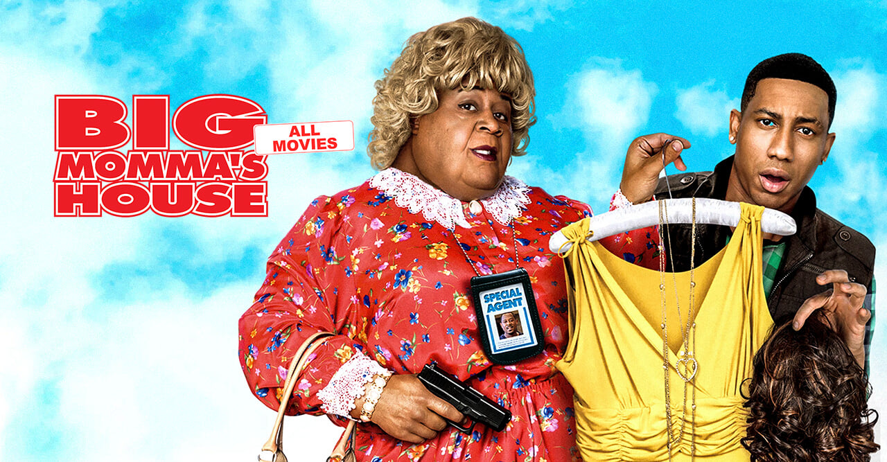 Big Momma's House (3 movies)