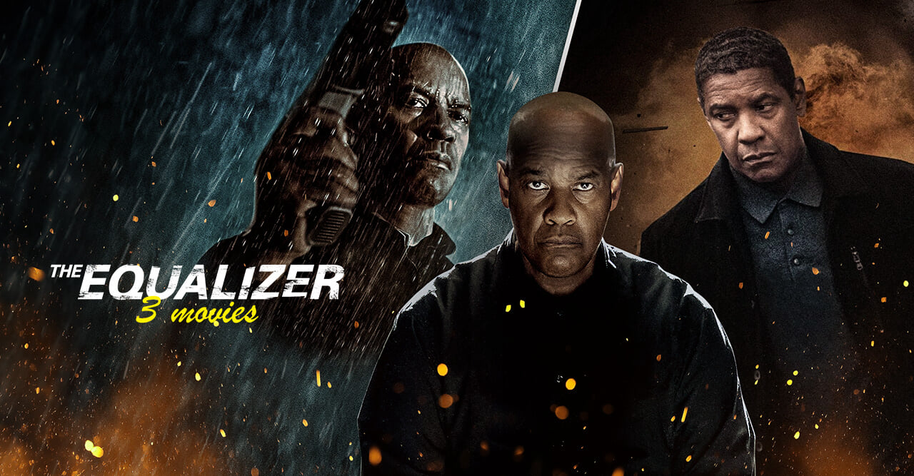 The Equalizer: trilogy