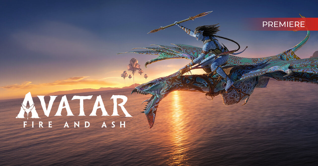 Avatar: Fire and Ash