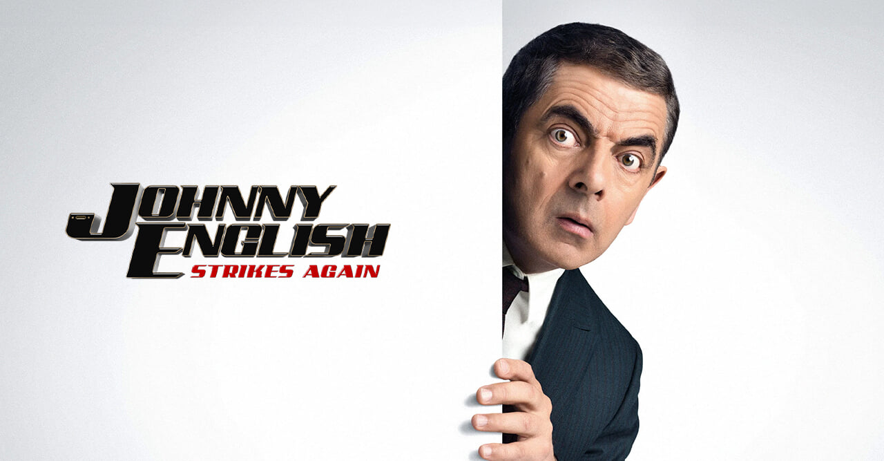 Johnny English 3