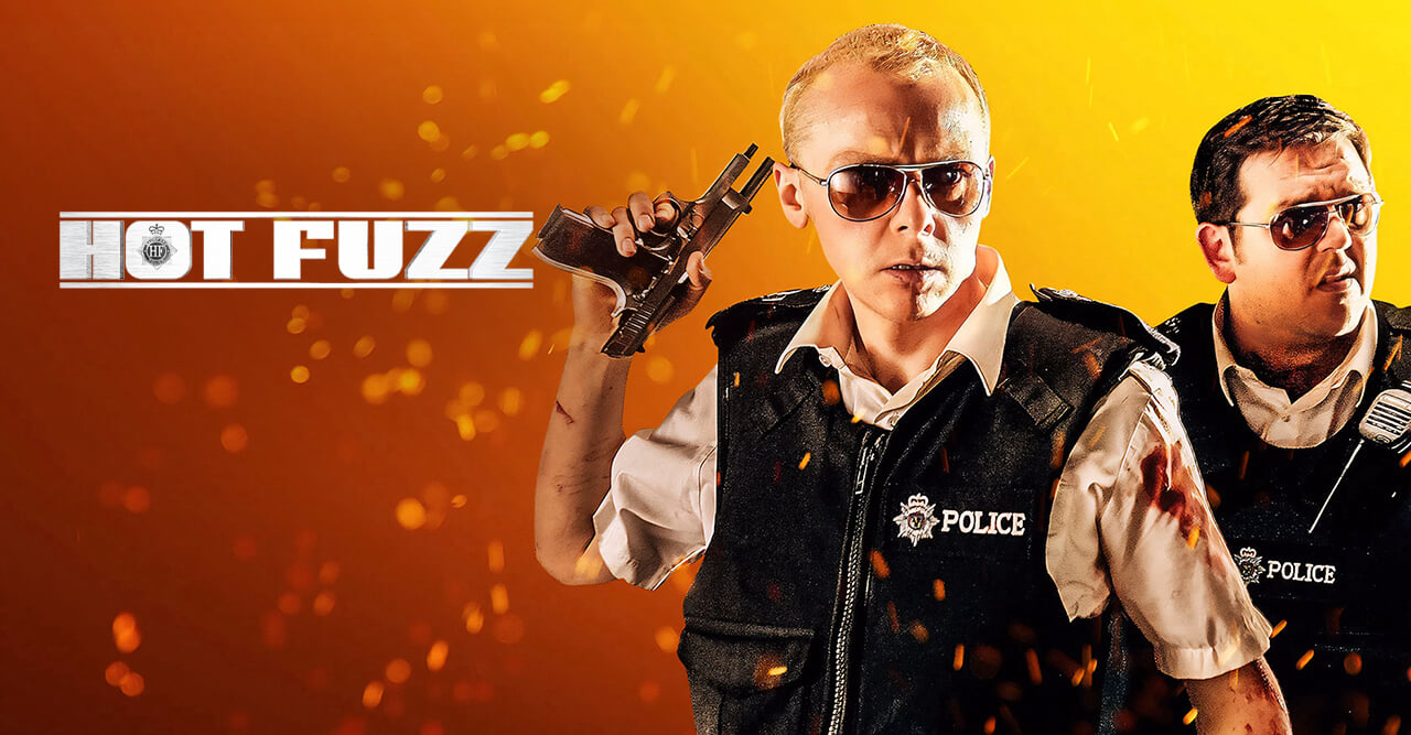 Hot Fuzz