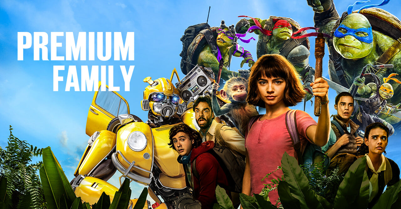 Premium Family HD