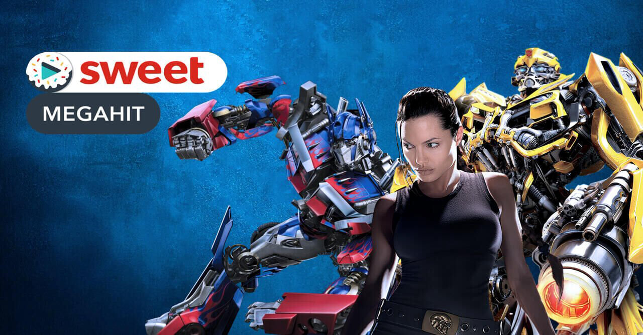 SWEET MEGAHIT HD