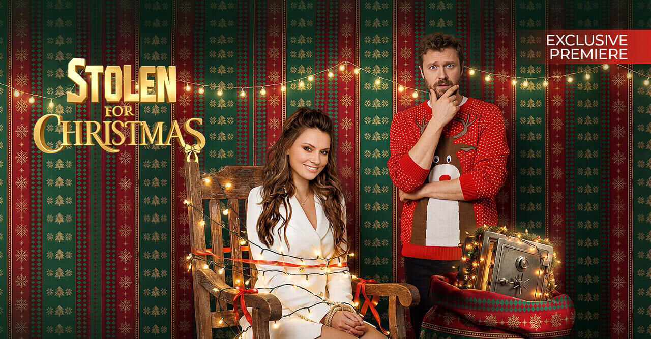 Викрадена на Різдво