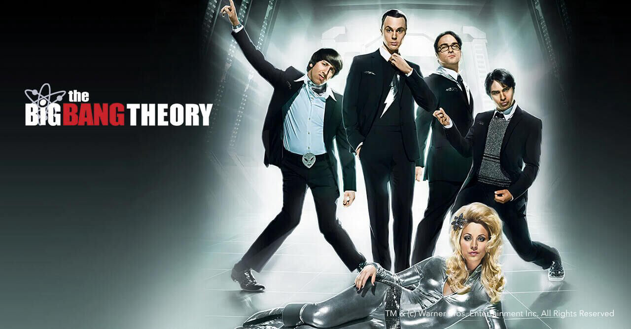 The Big Bang Theory