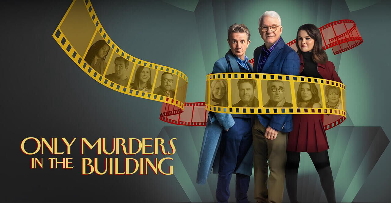 Only Murders in the Building