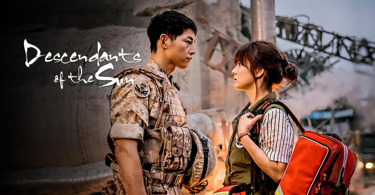 Descendants of the Sun