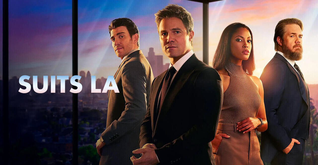 Suits LA
