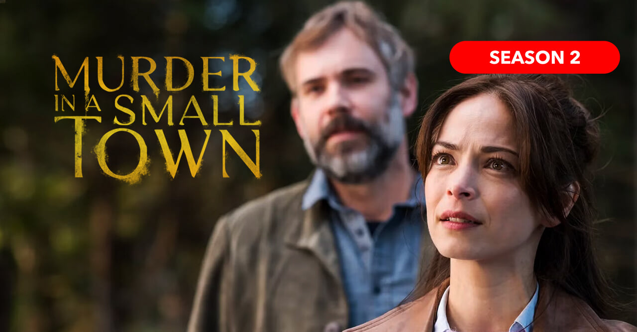 Murder in a Small Town