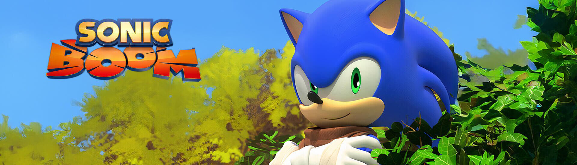 Соник Бум HD