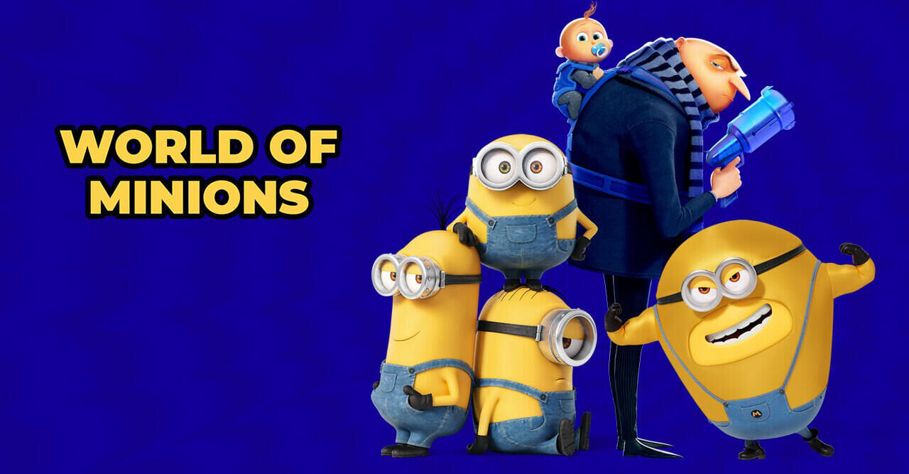 World of Minions