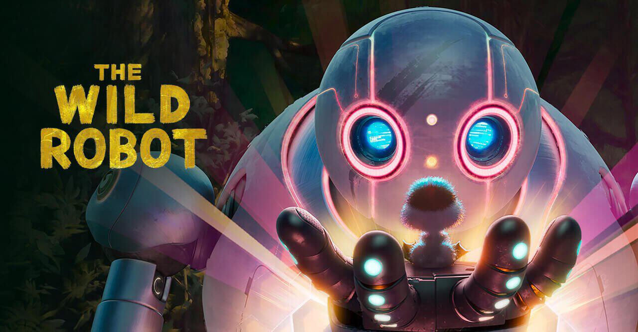 Дикий робот