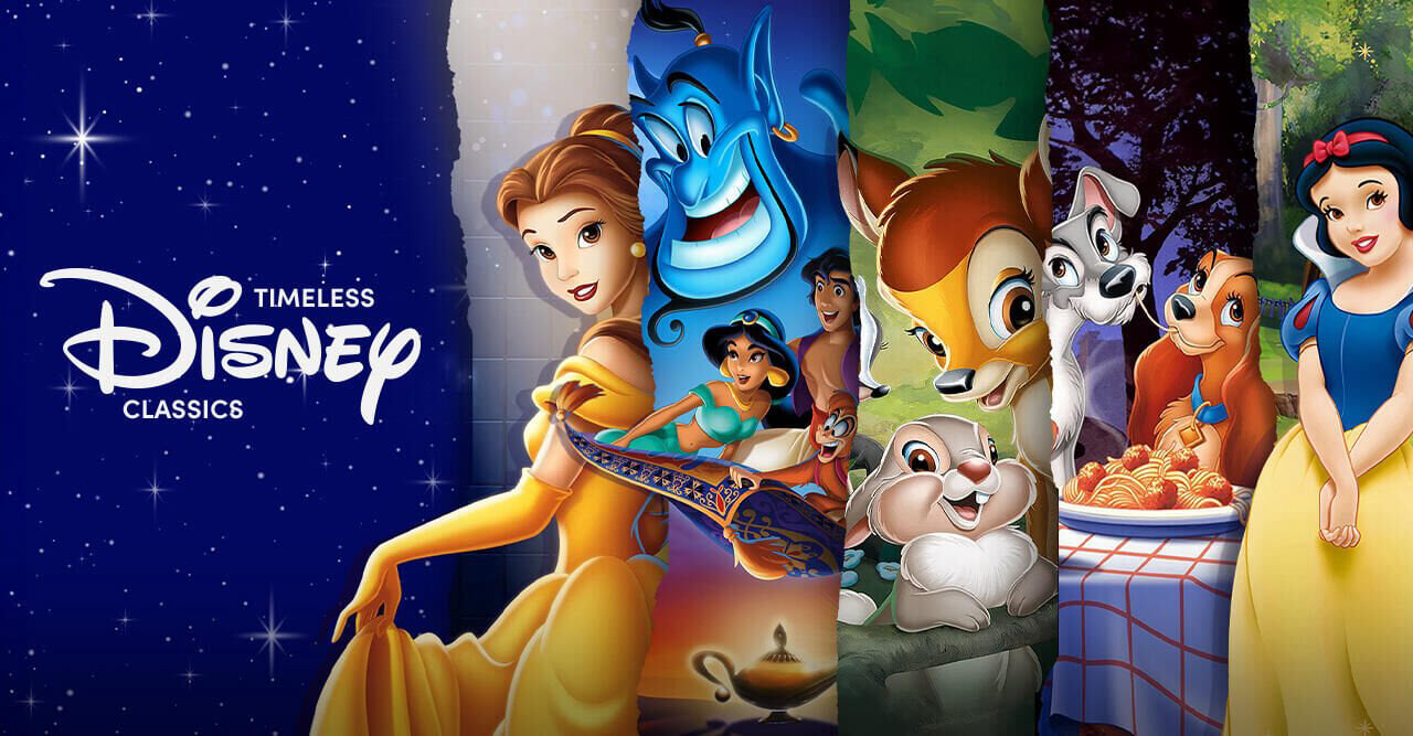 Timeless Disney Classics