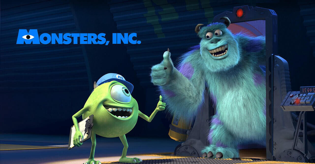 Корпорація монстрів