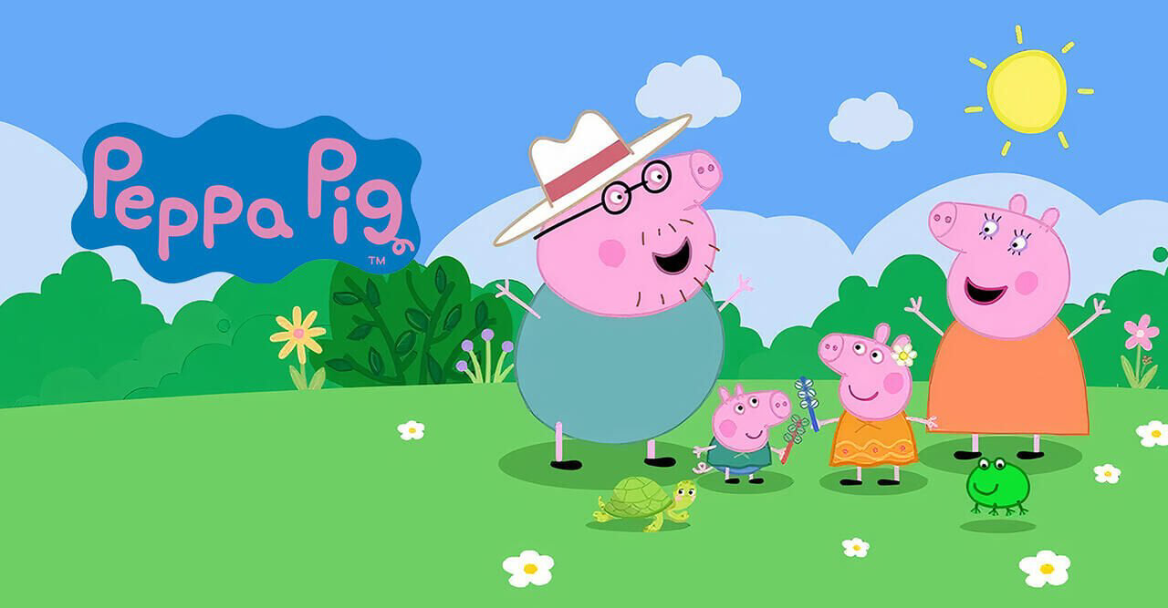 Свинка Пеппа