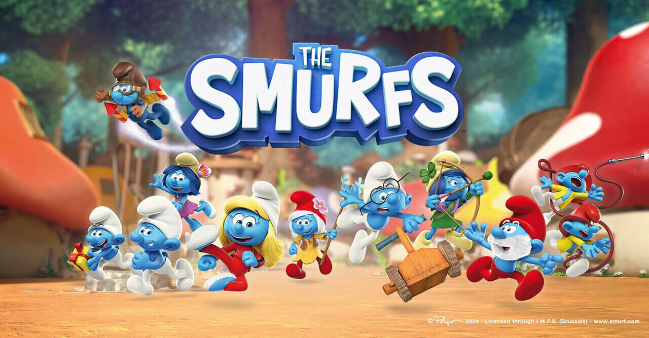 The Smurfs