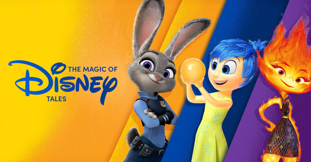 Magical World of Disney’s Fairytales