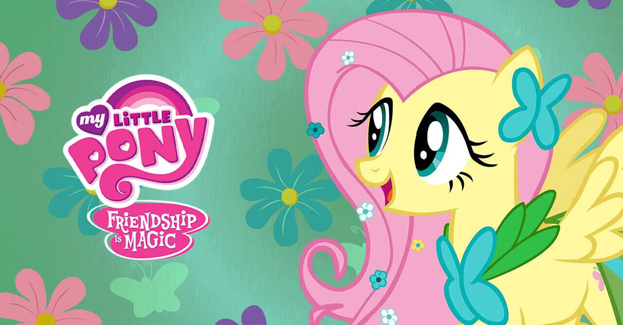 Мій маленький поні: Дружба це магія