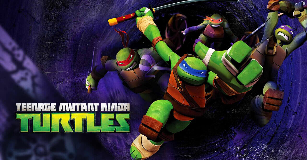 Teenage Mutant Ninja Turtles