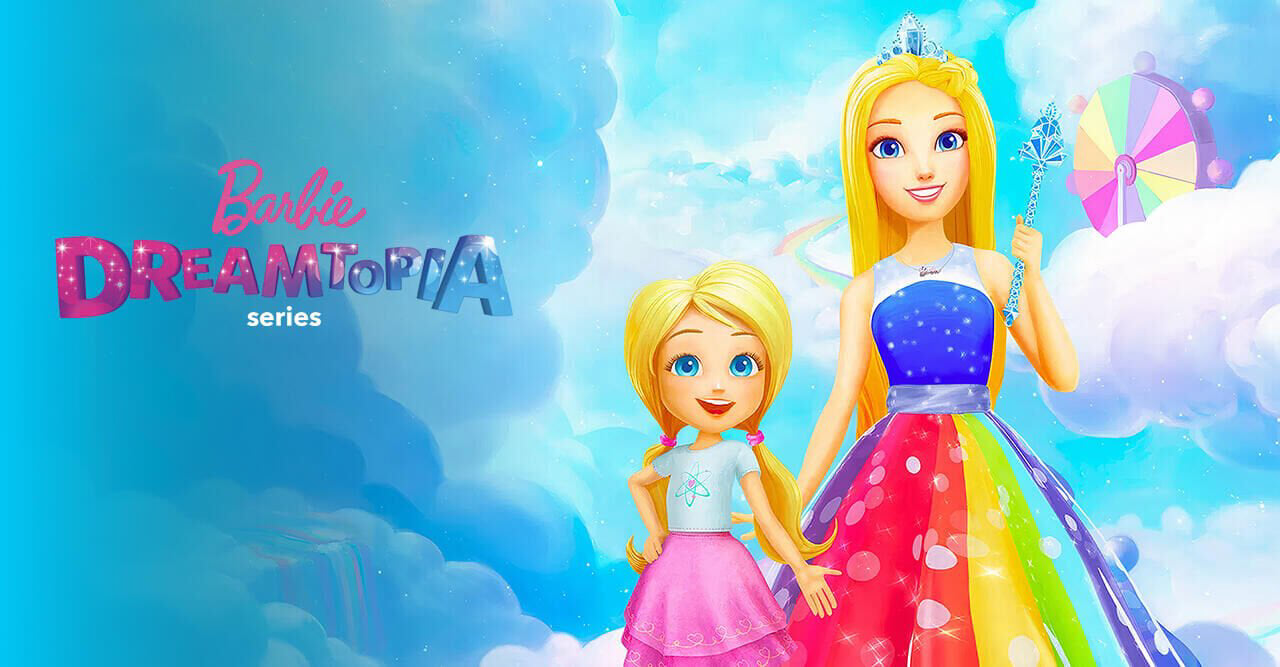 Barbie Dreamtopia