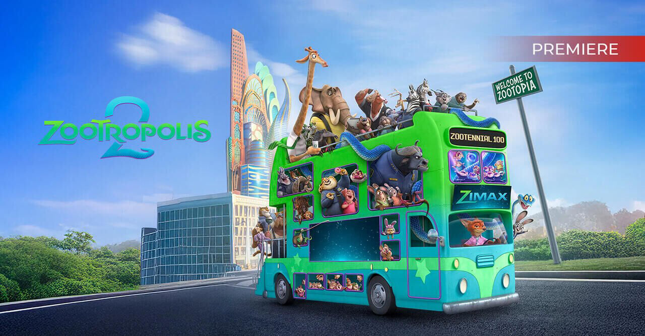 Зоотрополис 2