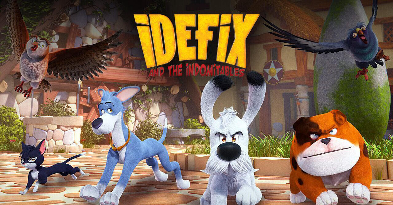 Ідефікс і Неприборкані