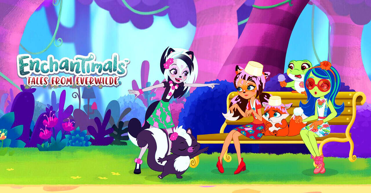 Enchantimals: Tales From Everwilde