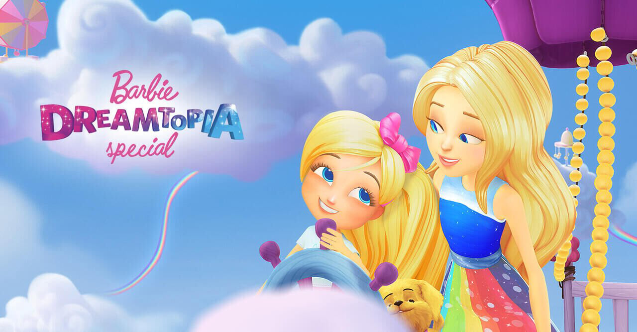 Barbie Dreamtopia