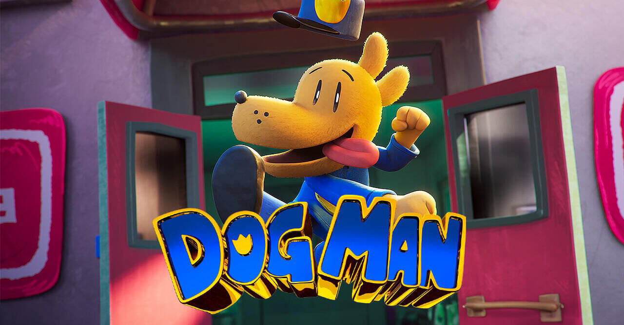 Dog Man
