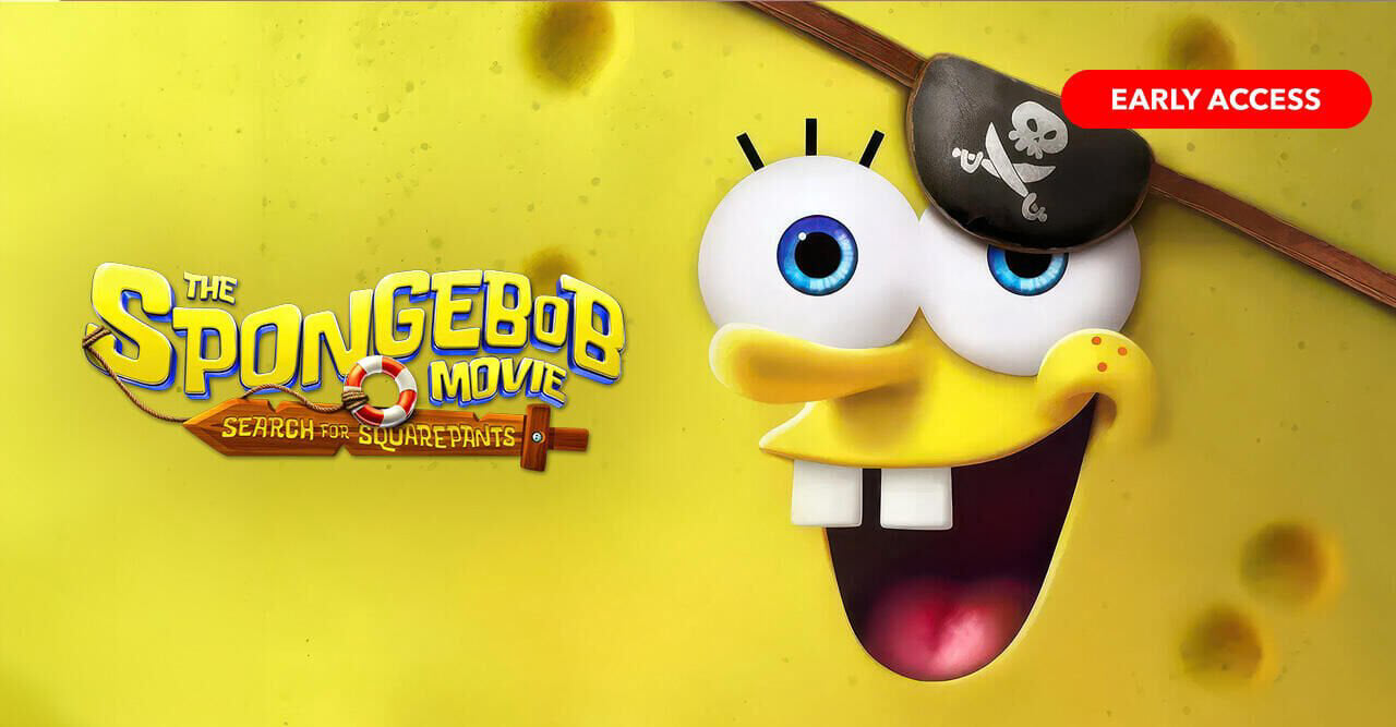 Spužva Bob Film: Potraga za Skockanim