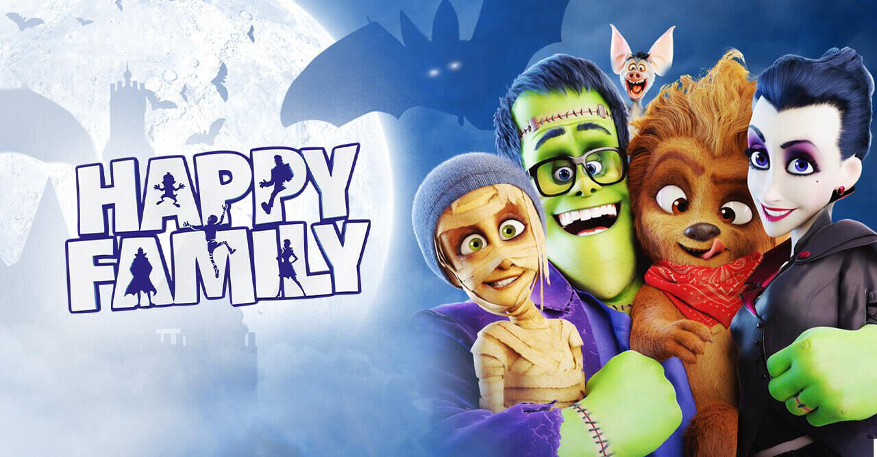 Moja čudovišna obitelj