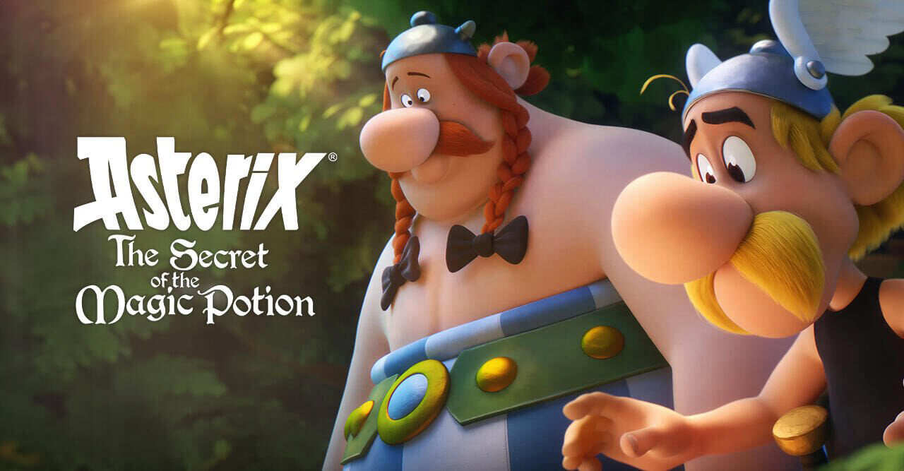 Asterix: The Secret of the Magic Potion