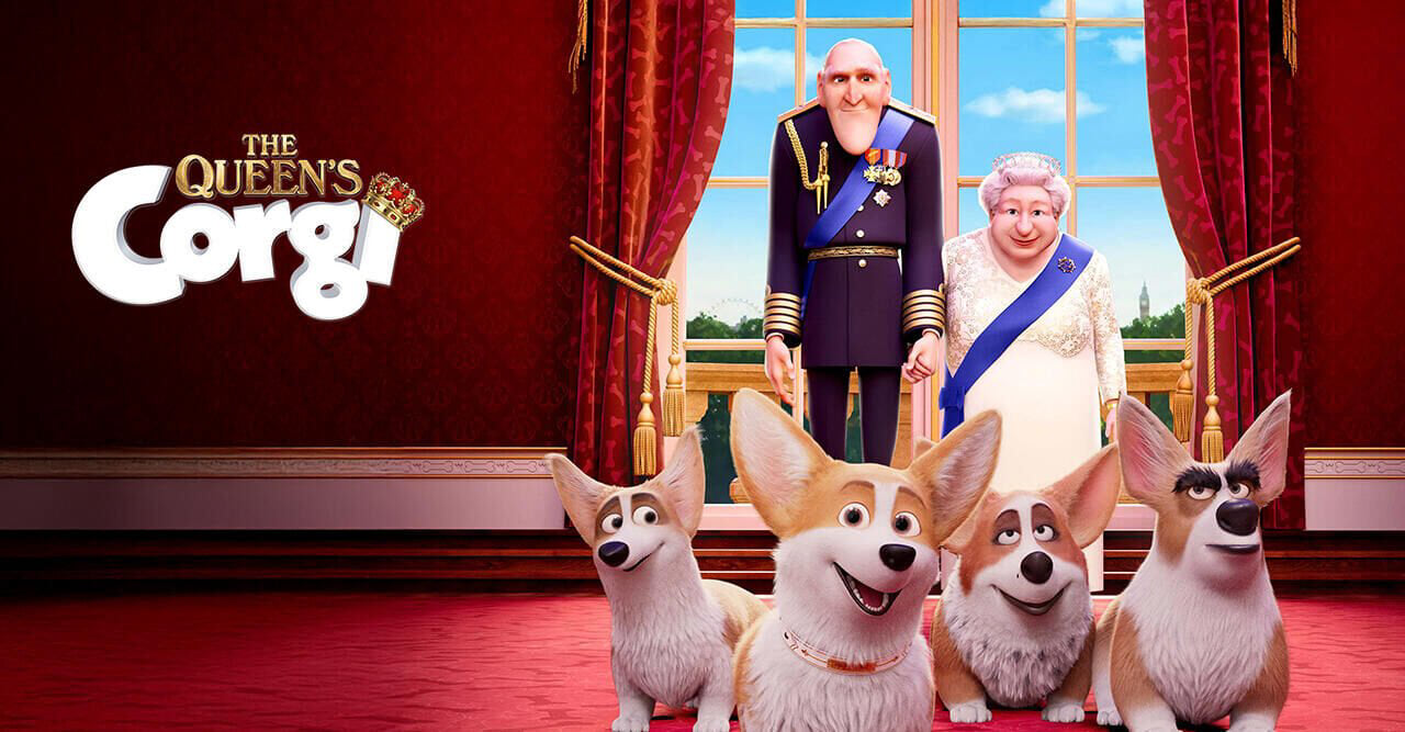 Королівський корґі