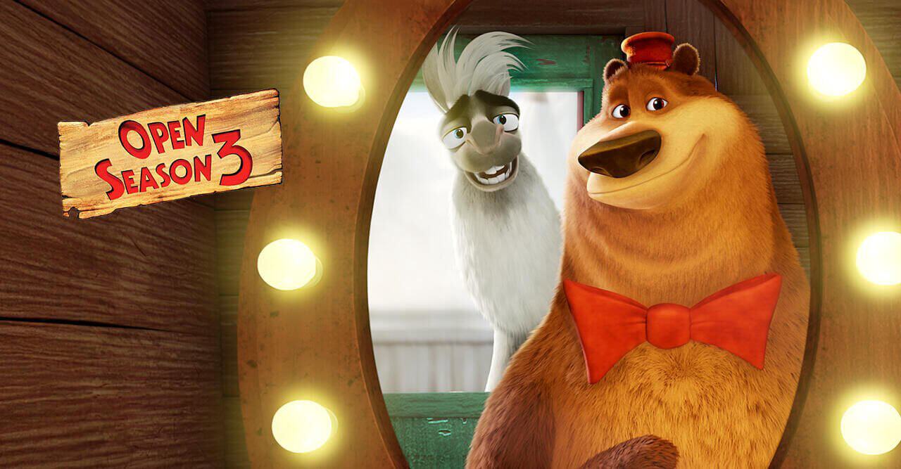 Сезон полювання 3