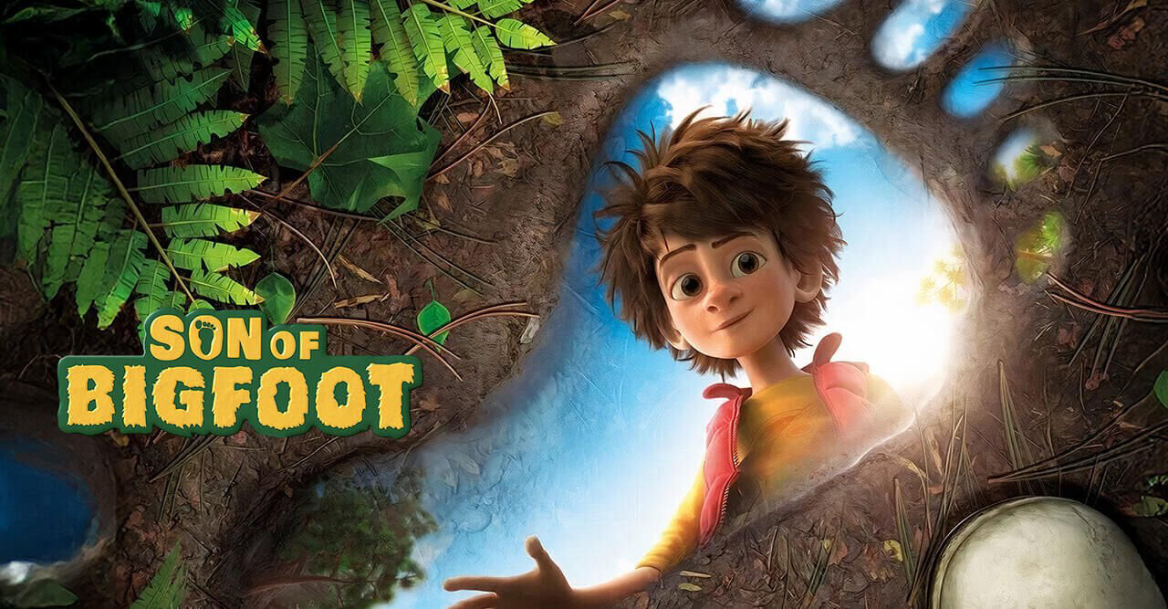 Бігфут молодший: Стань легендою