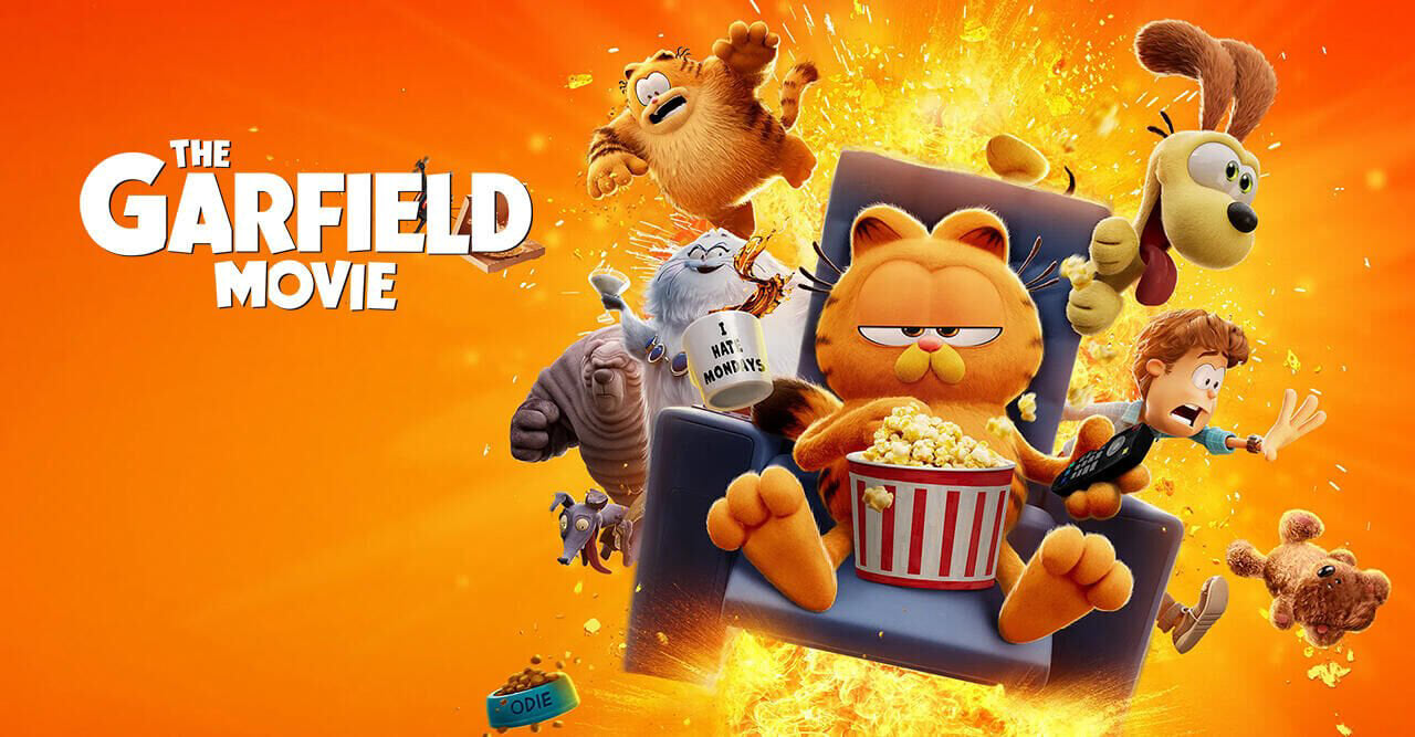Ґарфілд у кіно