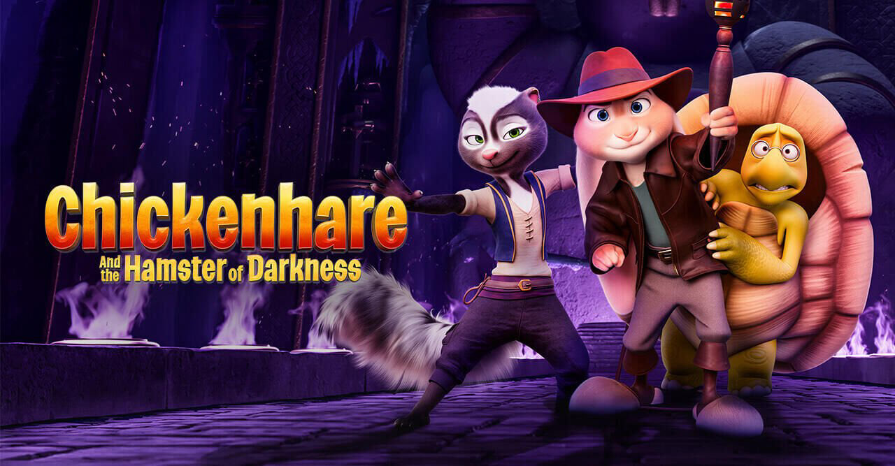 Кролецип та Хом'як Темряви