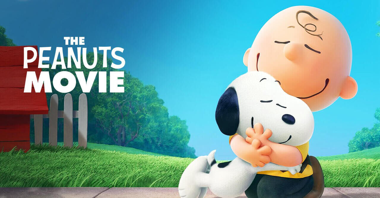 Снупі та Чарлі Браун: Дрібнота у кіно