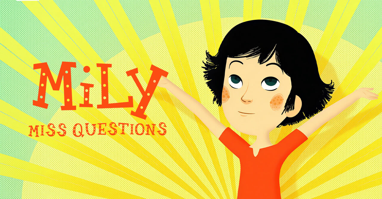 Мілі Міс Розпитайка