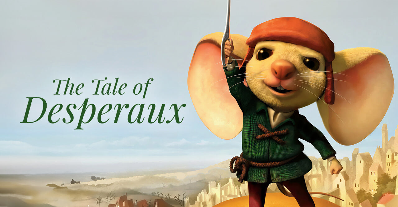The Tale of Despereaux