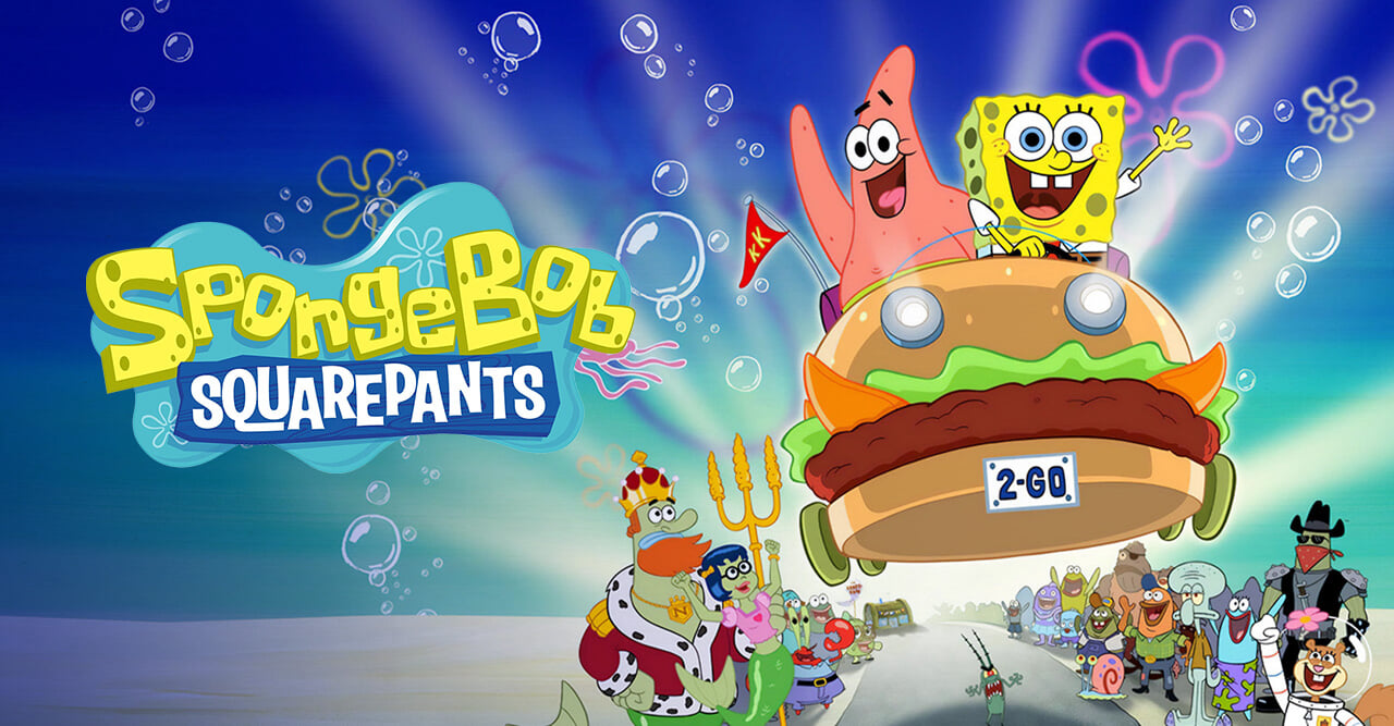 The SpongeBob SquarePants Movie