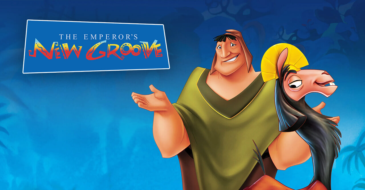 The Emperor's New Groove