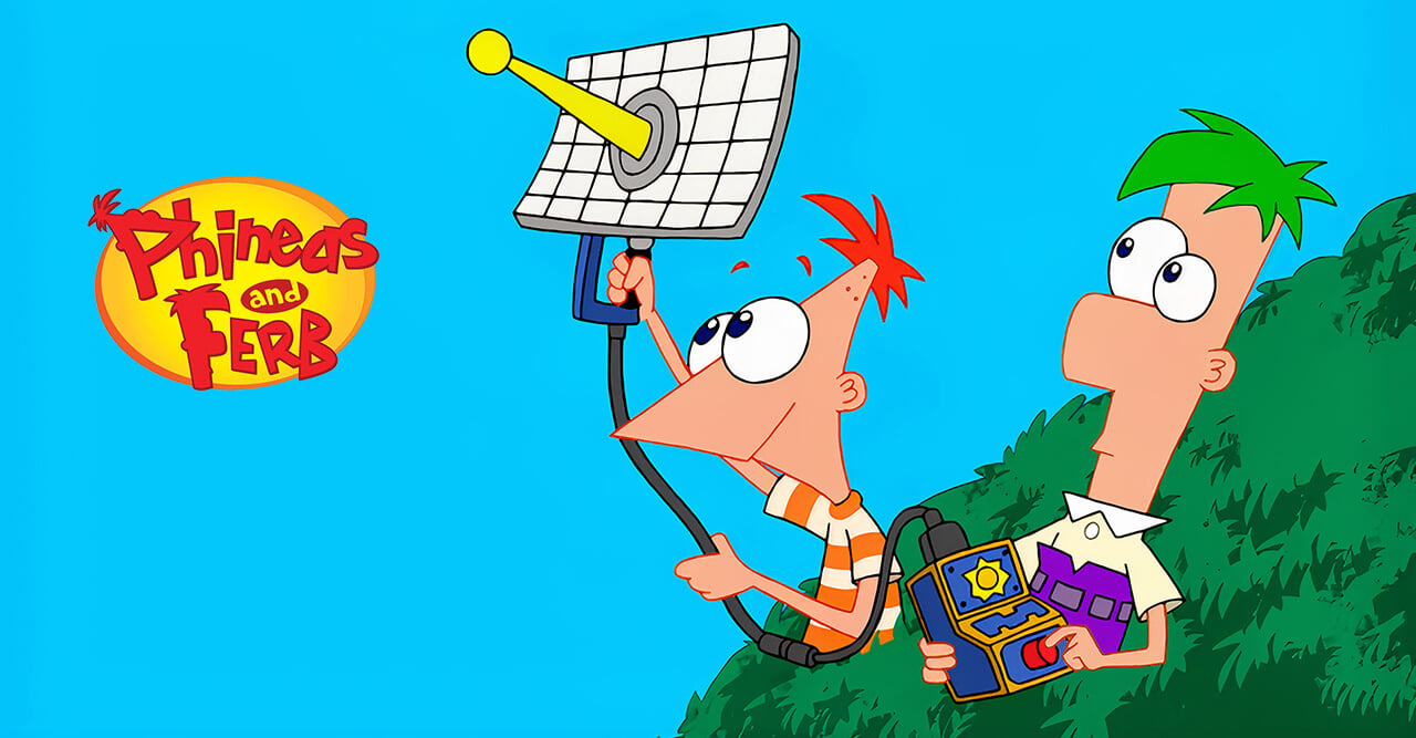 Phineas and Ferb