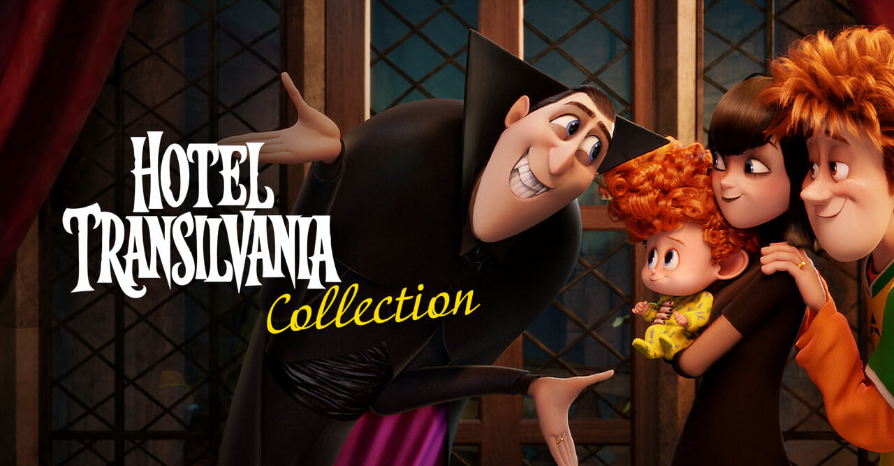 The Hotel Transylvania