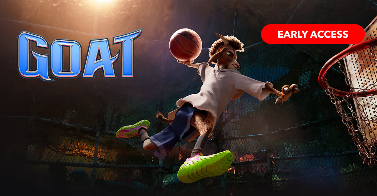 GOAT: Ο Δρομος Προς Την Κορυφη