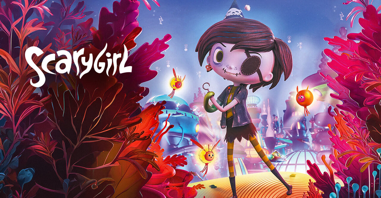 Аркі у країні монстрів